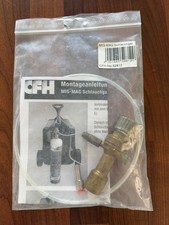 Mig-Mag Schlauchgarnitur