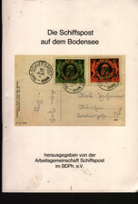 Die Schiffspost auf dem