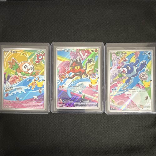 Pokémon erste partner - erste, serie