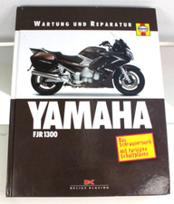 Reparaturanleitung Buch Yamaha FJR 1300 FJR1300 2001 bis 2012 Wartung Reparatur