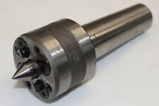 Stirnmitnehmer Stirnseitenmitnehmer Zentrierspitze - MK5  WMW  MS5  Drehmaschine