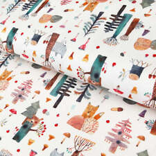 Baumwolljersey "bunte