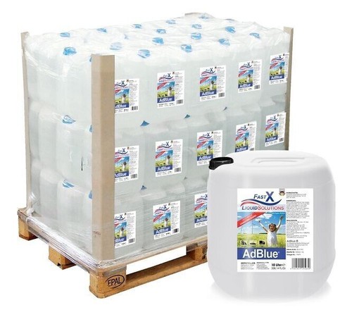 Adblue 100 liter - 100, (10x