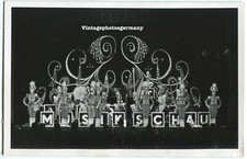 K8347 Foto Musik Girls Kapelle