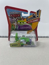 Disney PIXAR Cars - #53 WINGO