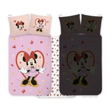 Minnie mouse babybettwäsche - minnie,