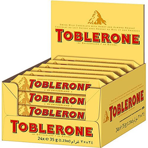 Toblerone riegel milk - riegel,