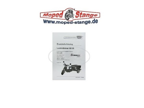 Ersatzteilkatalog