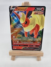 Pokemon Karte: Flamara V
