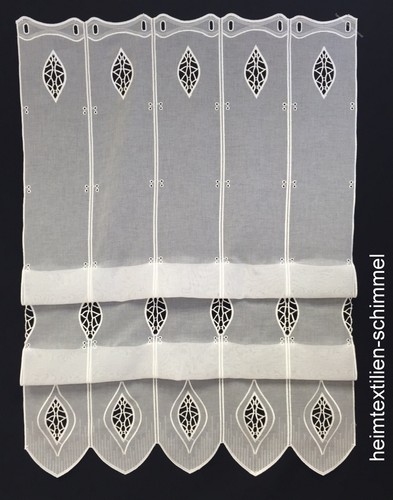 Clip panneaux scheibengardine - ,