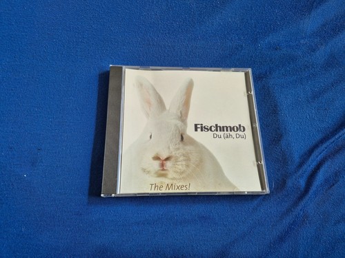 Von fischmob cd - fischmob,