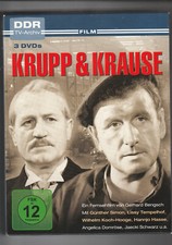 Krupp & Krause ( DDR TV-Archiv ) - Günther Simon - 3 DVDs