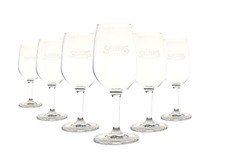 6x Selters Glas / Gläser