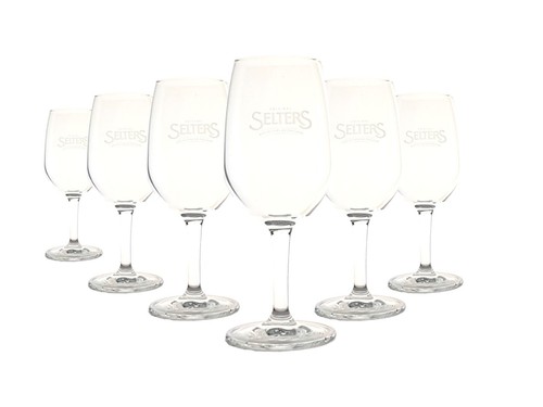 Selters glas gläser - /,