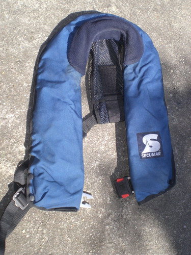 Secumar survival 275 harness - 275,