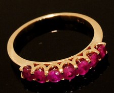 R183 Genuine 9K or 18K Gold