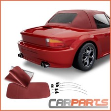 Cabrioverdeck Softtop Verdeckbezug Rot für BMW Z3 E36 M Benzin BMW33260-11