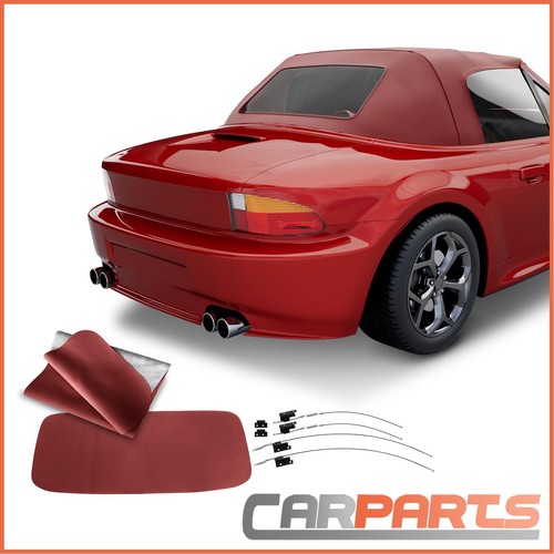 Cabrioverdeck softtop - cabrioverdeck,