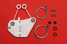 für SMART FORTWO 450 Fensterheber Reparatursatz Seilzug Vorne Links