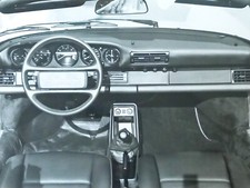 Porsche 911 Carrera Pressefoto