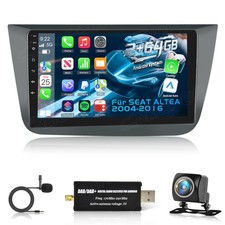 DAB+ Autoradio Carplay Für