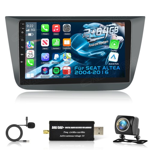 Dab autoradio carplay für - autoradio,