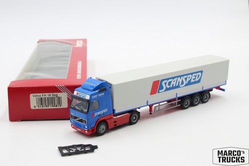 Herpa volvo fh12 sattelzug - herpa,