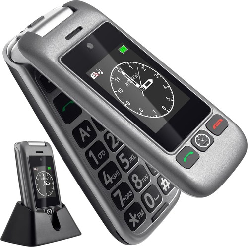 Seniorenhandy dual sim - 4g,