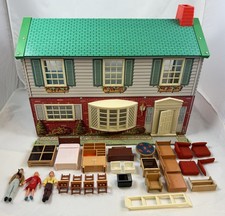 Wolverine Puppenhaus