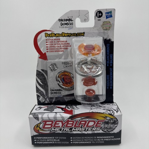 Beyblade metal masters thermal - metal,