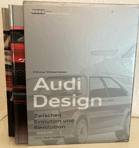 Othmar wickenheiser audi - othmar, "