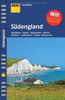 Adac reiseführer südengland - adac,