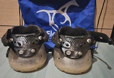 1 Paar Floating boots Hufschuhe Größe M0, Gaiter Größe M