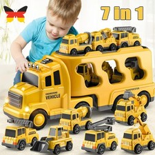 Kinder LKW Spielzeug groß