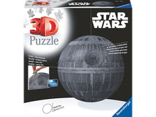 RAVENSBURGER Puzzle Ball Star Wars Todesstern 3D Puzzle NEU