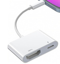 Lightning auf HDMI Adapter