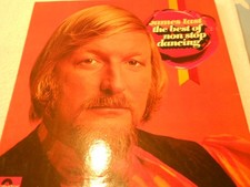 Schallplatten 3 LP - James Last "The best of nonstop dancing" - neuwertig