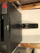 Philips VR723 VCR VHS Videorecorder Turbo Drive Match Line Funktionsfähig