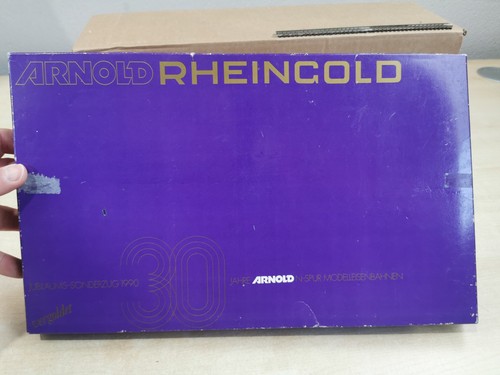 Arnold 0167 rheingold - 0167,