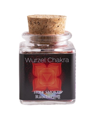 Wurzelchakra - , –