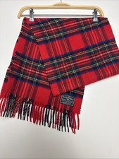 Scots Regal, Kaschmir Schal, Kariert, Neu