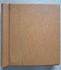 DDR  VORDRUCK ALBUM LINDNER