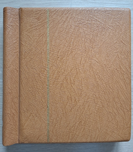 Ddr vordruck album lindner - vordruck,