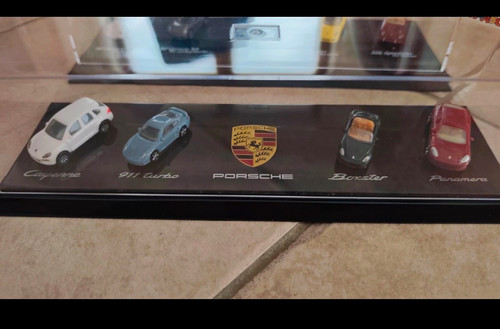 Ferrero porsche modellautos - ferrero,