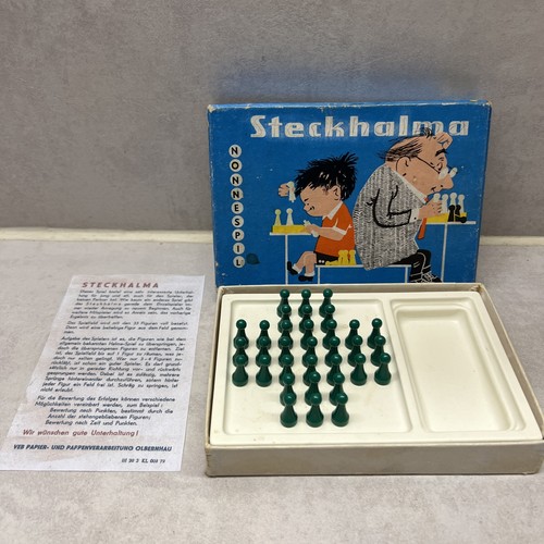 Ddr vero steckhalma - vero,
