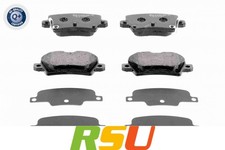 Bremsbelagsatz, Scheibenbremse