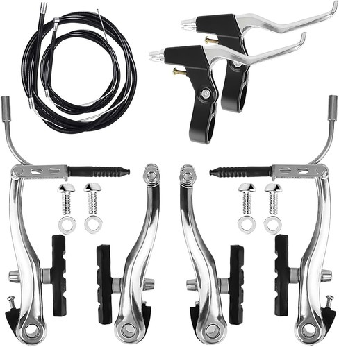 Komplett set fahrrad - fahrrad, v-brake