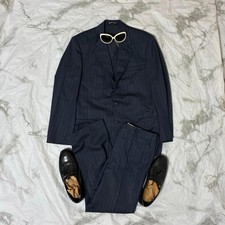 [USA 60er-] Vintage Anzug Made in England Set Up