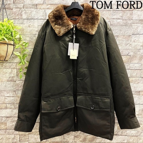 Tom ford shearling - tom, pelz