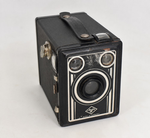 Agfa box kamera - kamera, –